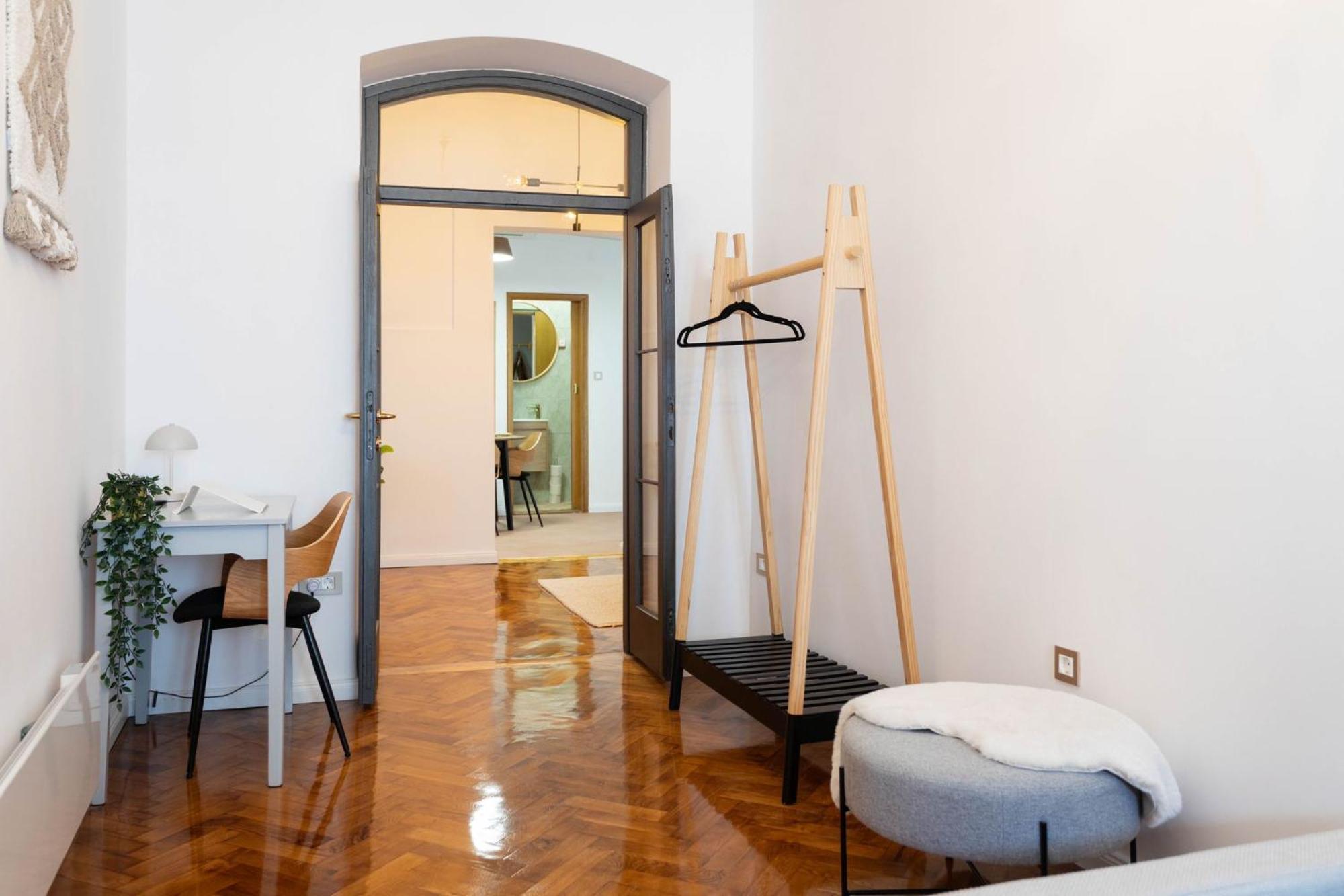 That Center Place Apartman Zagreb